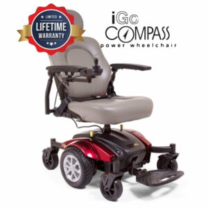 IGO Compass Power electric Wheelchair